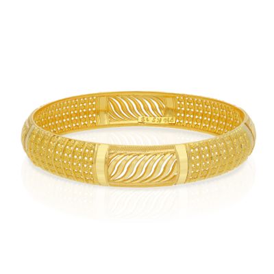 Gold Bangles