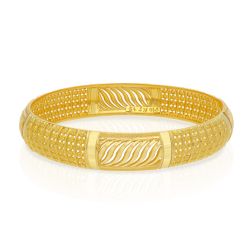 Gold Bangles