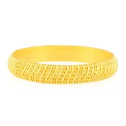 Gold Bangles