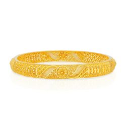 Gold Bangles