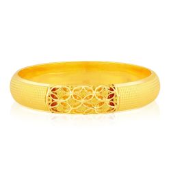 Gold Bangles
