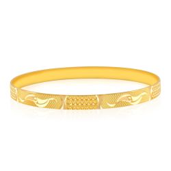 Gold Bangles