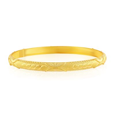 Gold Bangles