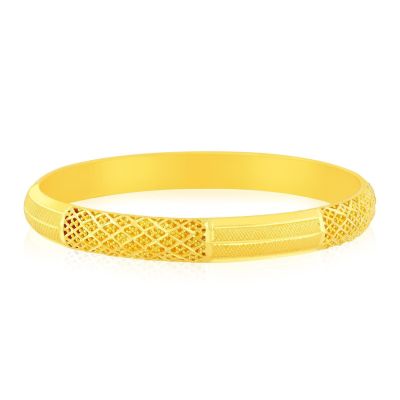 Gold Bangles