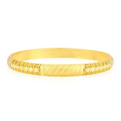 Gold Bangles