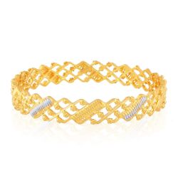 Gold Bangles