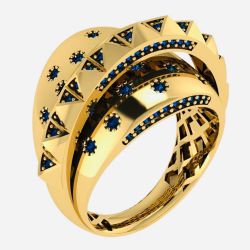 Gold Ring